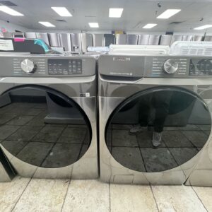 Energy Efficient Samsung Washer Dryer Combo