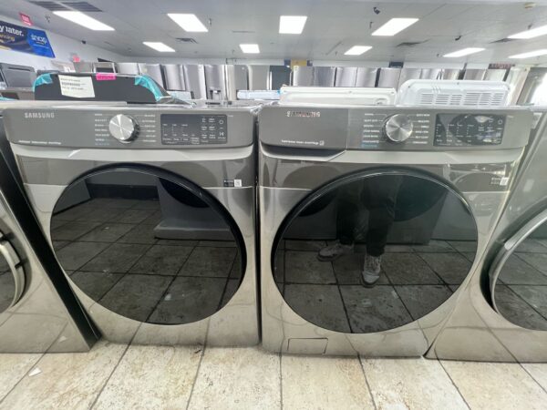 Energy Efficient Samsung Washer Dryer Combo