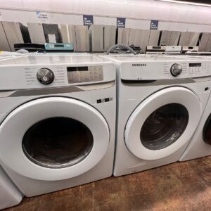 Buy Samsung Washer Dryer Combo – Front Load, White