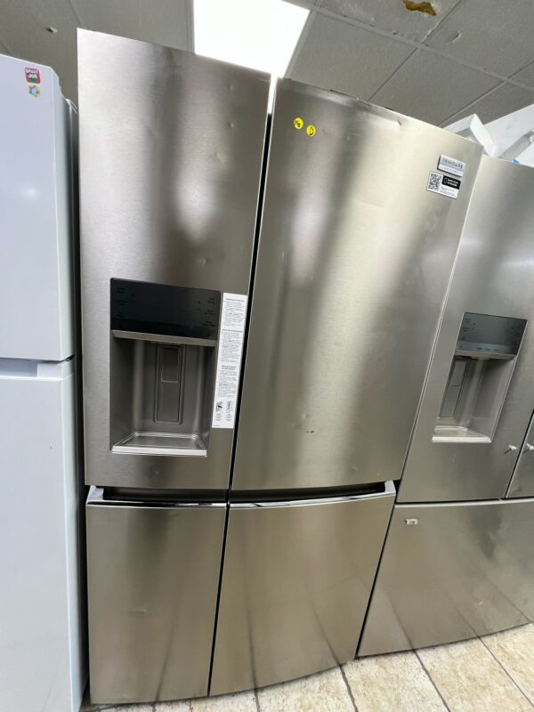 Fridgidaire Scratch Dent French Door Refrigerators In Stainless Steel